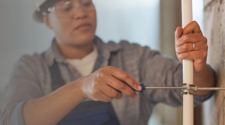 Professional expert plumbing services in Strausstown, PA
